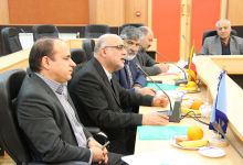 نشست شورای رفاهی دانشگاه های منطقه 9 کشور در دانشگاه صنعتی شاهرود